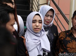 Salmafina Sunan Diduga Kabur dari Rumah karena Dipukul?