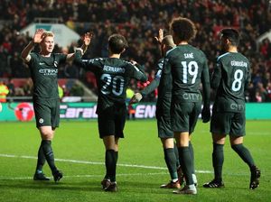 Kesuksesan City Akan Dinilai dari Trofi Kesuksesan City Akan Dinilai dari Trofi