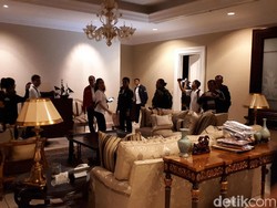 Bareskrim Geledah Rumah Buron Kondensat Honggo Wendratno