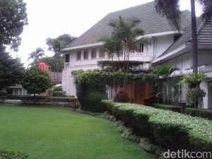 Rumah Dinas Gubernur Anies yang Akhirnya Tetap Tanpa Lift