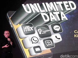 Cara XL Rayu Pelanggan Pascabayar: Kuota Besar 24 Jam Nonstop