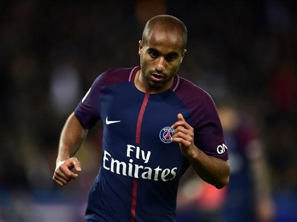 PSG Persilakan Lucas Moura Angkat Kaki PSG Persilakan Lucas Moura Angkat Kaki