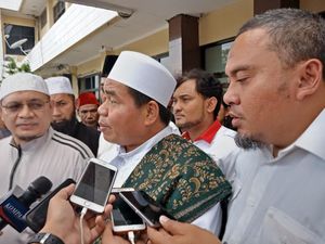 Ansor Sebut FPI Minta Laporan Dicabut, Ini Kata Pihak KH Sulaiman