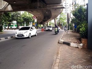 Menelusuri Calon Rute LRT Ratu Prabu di 100 Hari Anies-Sandi