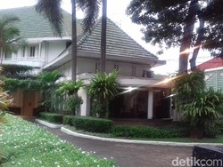 PDIP Tanyakan Urgensi Renovasi Rumah Dinas Anies Mencapai RP 2,4 M