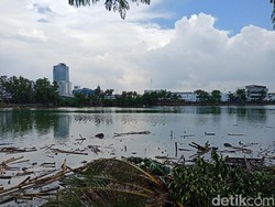 Jelang Festival Danau Sunter, 11 Area Pemancingan Dibongkar