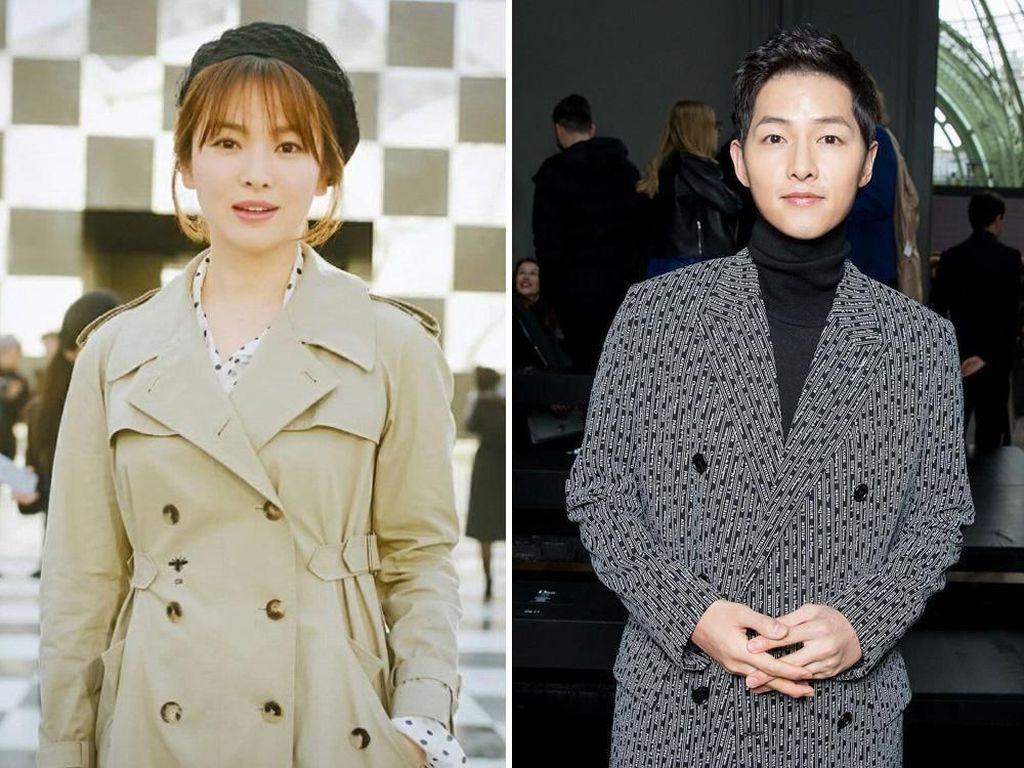 Sah! Song Joong Ki Resmi Bercerai, Ini 5 Faktanya! Sah! Song Joong Ki Resmi Bercerai, Ini 5 Faktanya!
