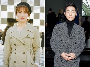 Perceraian Song Joong Ki-Song Hye Kyo akan Berjalan Tanpa Persidangan Perceraian Song Joong Ki-Song Hye Kyo akan Berjalan Tanpa Persidangan