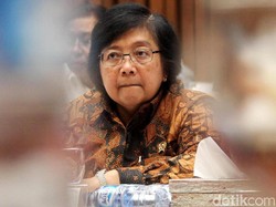 Siti Apresiasi Menkeu Dukung Badan Pengelola Dana Lingkungan