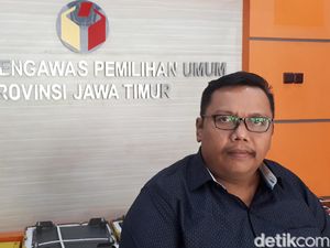 Bawaslu Temukan 300.297 DPT Ganda di Jawa Timur