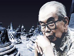 Ekspresi Cinta Daoed Joesoef Terhadap Borobudur