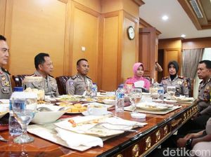 Kapolri Minta Jajarannya Tiru Aksi Humanis Bripka Yumanto