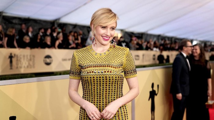 Foto: Greta Gerwig (Christopher Polk/Getty Images)