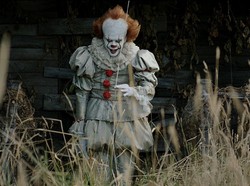 Jessica Chastain Berdarah-darah untuk IT 2