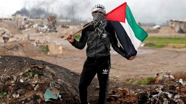 Dubes: Tak ada Negosiasi Tanpa Yerusalem Ibu Kota Palestina