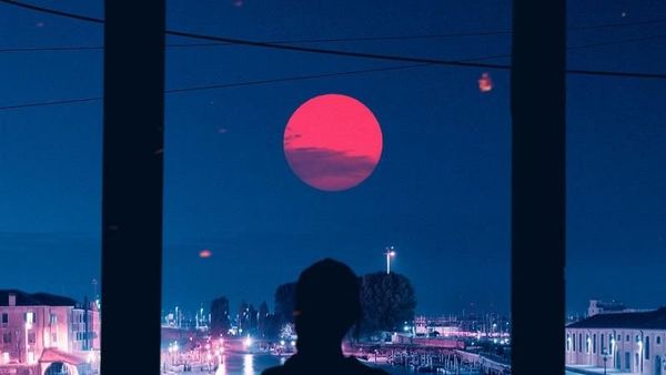 Karya Unik Fotografer Fans Berat Anime Jepang