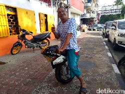 Motor Sport Satu Roda Hanya Untuk Hiburan Masyarakat