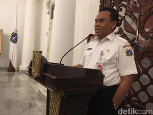 Sekda DKI: Kalau Ada Lurah Kutip Pungli, Tangkap Saja Sekda DKI: Kalau Ada Lurah Kutip Pungli, Tangkap Saja