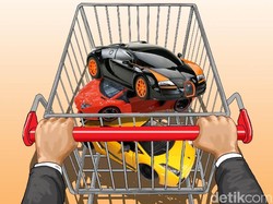Supercar yang Tak Lagi Kencang Meraung