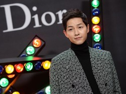 Song Joong Ki Kepergok Nonton Musikal usai Gugat Cerai Song Hye Kyo