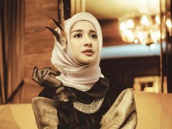 Laudya Cynthia Bella Belum Pernah Jumpa Orang yang Melaporkannya
