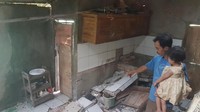 Cerita Ngerinya Gempa Banten yang Dirasakan Warga Lebak