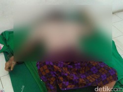 Sesosok Pria Bersarung Meninggal di Masjid Gegerkan Warga