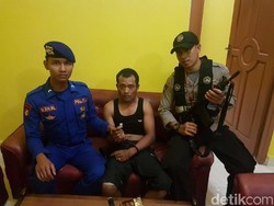 Polair Tangkap 5 TKI Ilegal yang Hendak Menyeberang ke Malaysia