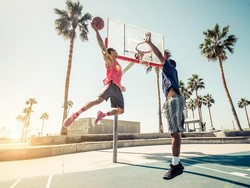 Sejarah dan Peraturan Permainan Bola Basket