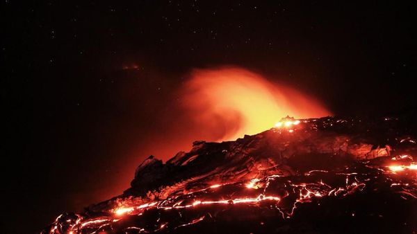 10 Fakta Mengenai Ring of Fire yang Tengah Aktif