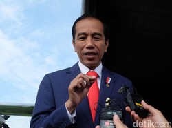 Kunjungi Sumbar, Jokowi Keliling Kabupaten Dharmasraya Hari Ini