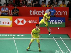All England Tayang Live Streaming di detikSport