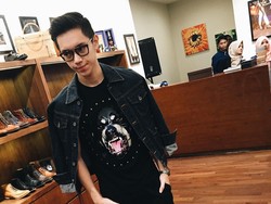 Bongkar Playlist Lagu yang Suka Diputar Brandon Salim Yuk!