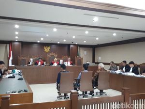 Fayakhun-Eva Sundari Disebut Dapat Jatah Rp 24 M dari Proyek Bakamla