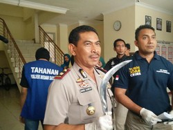 Dendam Kalah Balapan Liar, Remaja di Bekasi Bacok Temannya