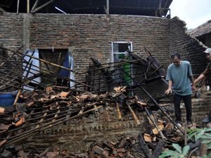 Data Terbaru Gempa Banten: 1.125 Rumah dan 31 Sarana Umum Rusak Data Terbaru Gempa Banten: 1.125 Rumah dan 31 Sarana Umum Rusak