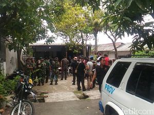 Cegah Narkoba, Kampung Tangguh Didirikan di Kampung Ambon Cegah Narkoba, Kampung Tangguh Didirikan di Kampung Ambon