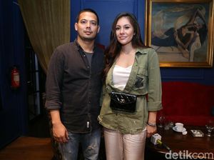 Wulan Guritno Gugat Cerai Adilla Dimitri!