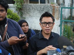 Eko Patrio Kenang Sys NS Buat Dirinya Jadi Artis Pertama yang Nikah Live di TV Eko Patrio Kenang Sys NS Buat Dirinya Jadi Artis Pertama yang Nikah Live di TV