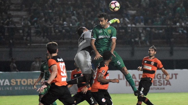 Perseru Sudah Tunjukkan Kemajuan Meski Kalah Lagi Perseru Sudah Tunjukkan Kemajuan Meski Kalah Lagi