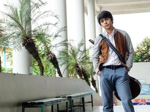 Syuting di Belanda, Arbani Yasiz Kapok Jalani LDR