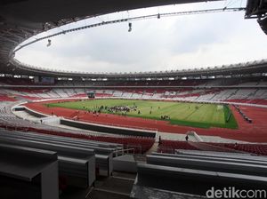 Ringroad Stadion Utama GBK Tutup 13-15 November 2024, Cek Selengkapnya! Ringroad Stadion Utama GBK Tutup 13-15 November 2024, Cek Selengkapnya!