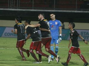 Menang Lagi, Persija Masih Harus Berbenah