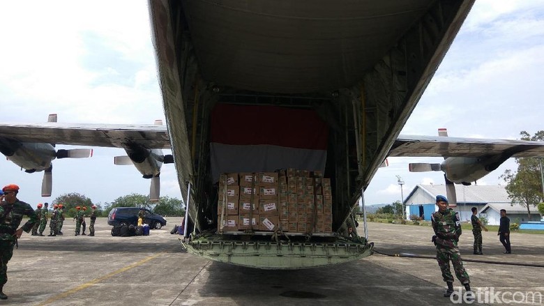 Indonesia Kembali Kirim 10,5 Ton Bantuan untuk Pengungsi Rohingya