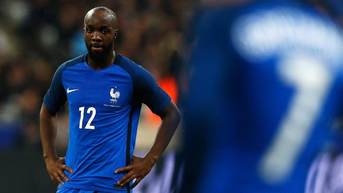 Lassana Diarra bergabung dengan Paris Saint-Germain (Dean Mouhtaropoulos/Getty Images)