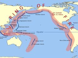 5 Fakta Ring of Fire, Biang Bencana di Indonesia dan Dunia