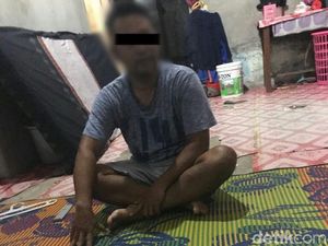 Ini Dia Pria Asal Gunungkidul Peremas Dada Perempuan Pengendara Motor