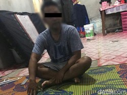 Ini Dia Pria Asal Gunungkidul Peremas Dada Perempuan Pengendara Motor