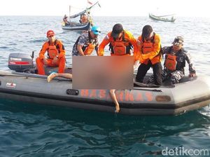 Mayat yang Ditemukan di Pulau Gili Dipastikan Nelayan Pasuruan