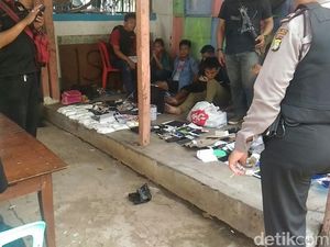 Bahan Sabu Disita dari Kampung Ambon, Sandi Teringat Film Narcos Bahan Sabu Disita dari Kampung Ambon, Sandi Teringat Film Narcos